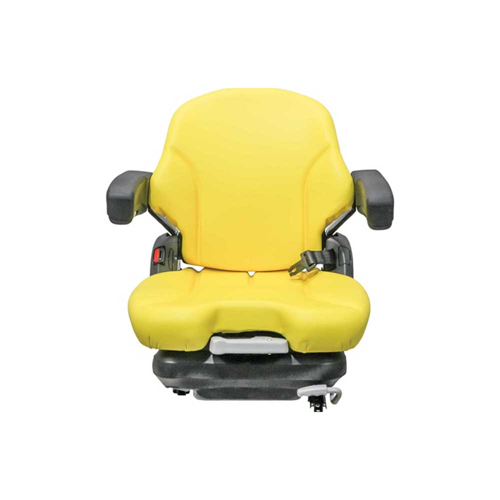 Grammer | MSG65/531 | Seat & Mechanical Suspension | OPS | Seat Belt | Yellow Vinyl | 8720