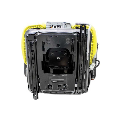 Grammer | MSG65/531 | Seat & Mechanical Suspension | OPS | Seat Belt | Yellow Vinyl | 8720