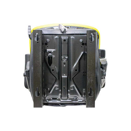 Grammer | MSG85/721 | Seat & Mechanical Suspension | Swivel | OPS | Yellow Vinyl | 8722
