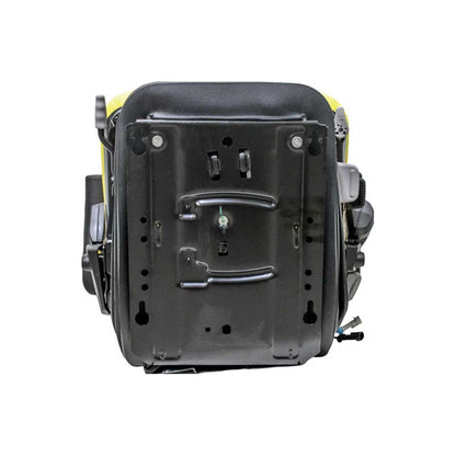 Grammer | MSG95/721 | Seat & Air Suspension | 12-Volt | Armrests | Yellow Vinyl | 8723