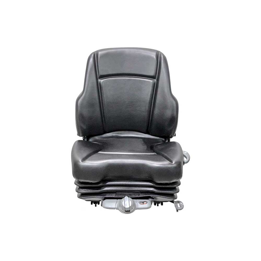 Sears | 1850 | Seat and Mechanical Suspension | OPS | Slide Rails | Black Vinyl | 8734