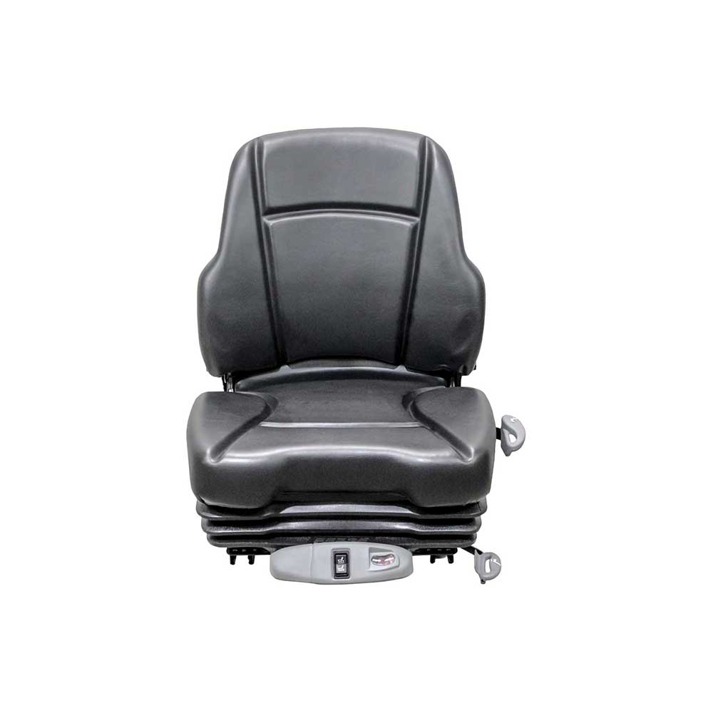 Sears | 1835 | Seat and Air Suspension | OPS | Slide Rails | Black Vinyl | 8735