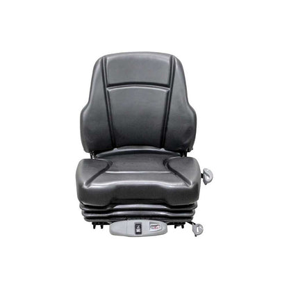 Sears | 1835 | Seat and Air Suspension | OPS | Slide Rails | Black Vinyl | 8735