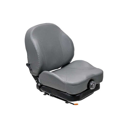 Seats Inc | I3M  | Seat & Mechanical Suspension | OPS Ready | Slide Rails | Gray Vinyl | 8740
