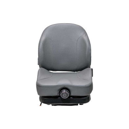 Seats Inc | I3M  | Seat & Mechanical Suspension | OPS Ready | Slide Rails | Gray Vinyl | 8740