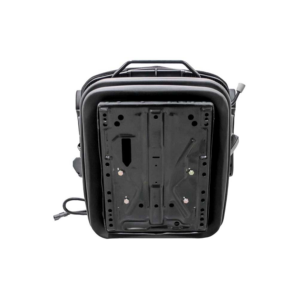 Uni Pro 603 Air Suspension Seat | 12-Volt | Black Fabric