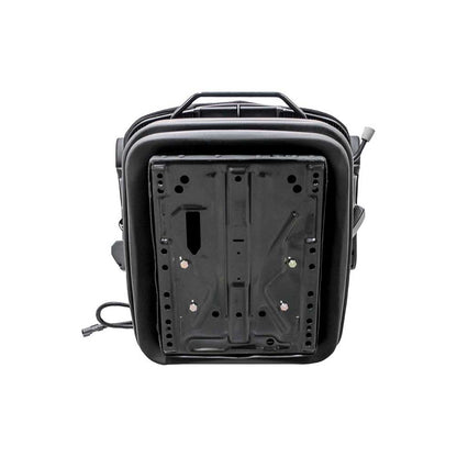 Uni Pro 603 Air Suspension Seat | 12-Volt | Black Fabric