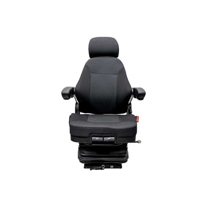 Uni Pro 697 Mechanical Suspension Seat | Black Fabric