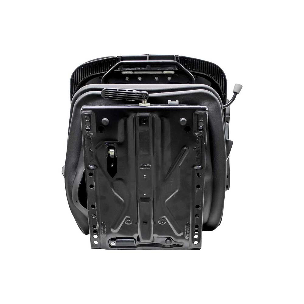 Uni Pro 697 Mechanical Suspension Seat | Black Fabric