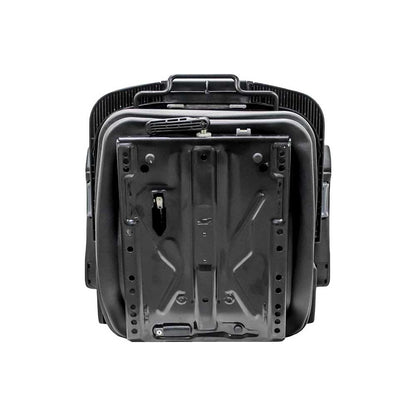 Uni Pro 602 Mechanical Suspension Seat | Black Vinyl