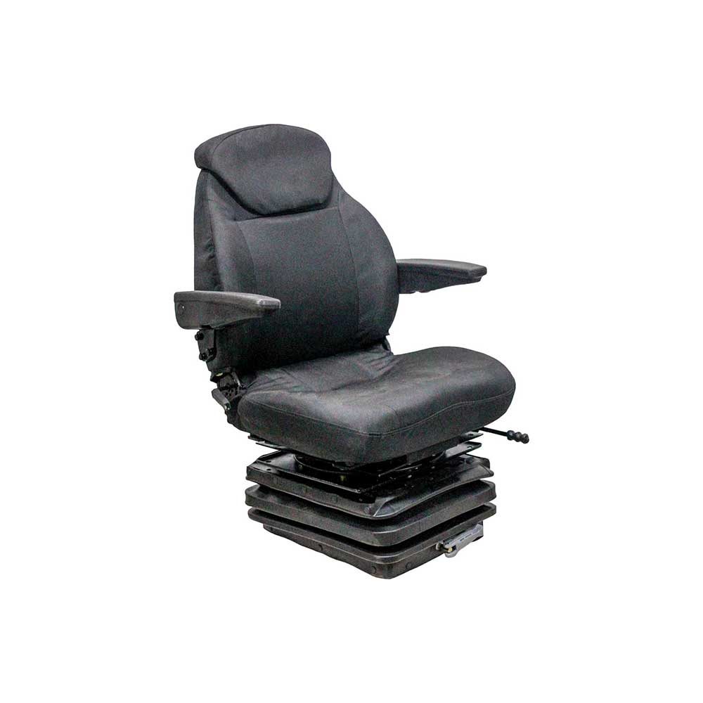 Uni Pro Allis Chalmers 8000 Series 1005 Mechanical Suspension Seat Kit | Black Fabric
