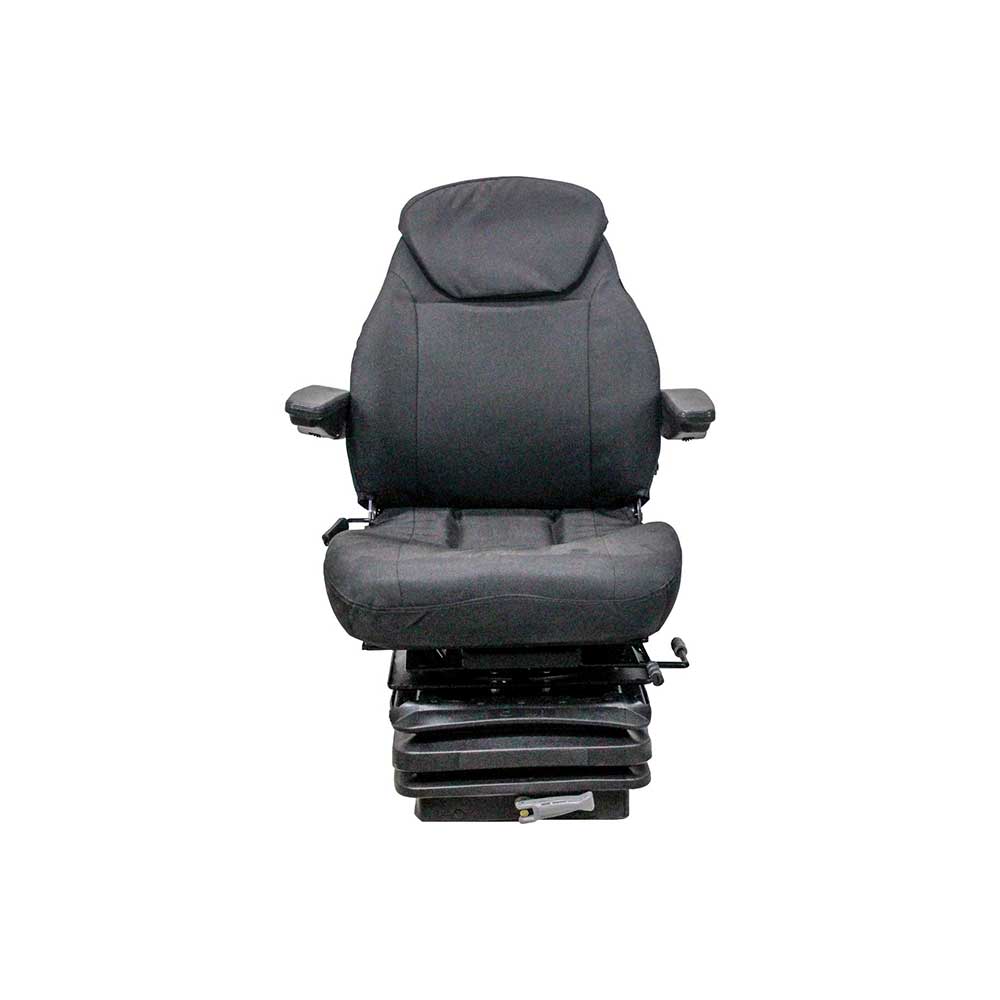 Uni Pro Allis Chalmers 8000 Series 1005 Mechanical Suspension Seat Kit | Black Fabric