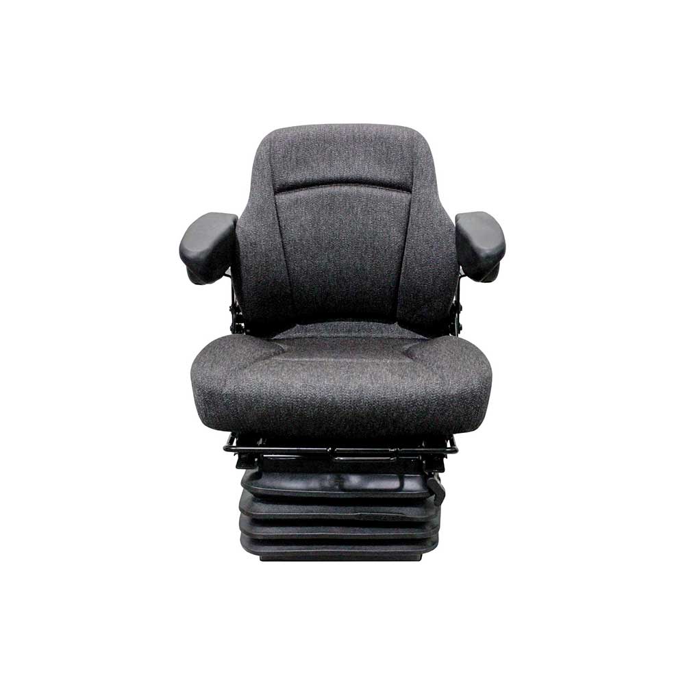 Uni Pro Case IH 71-89 Magnum/9200-9300 1003 Air Suspension Seat Kit | Orig. Air | Gray Fabric