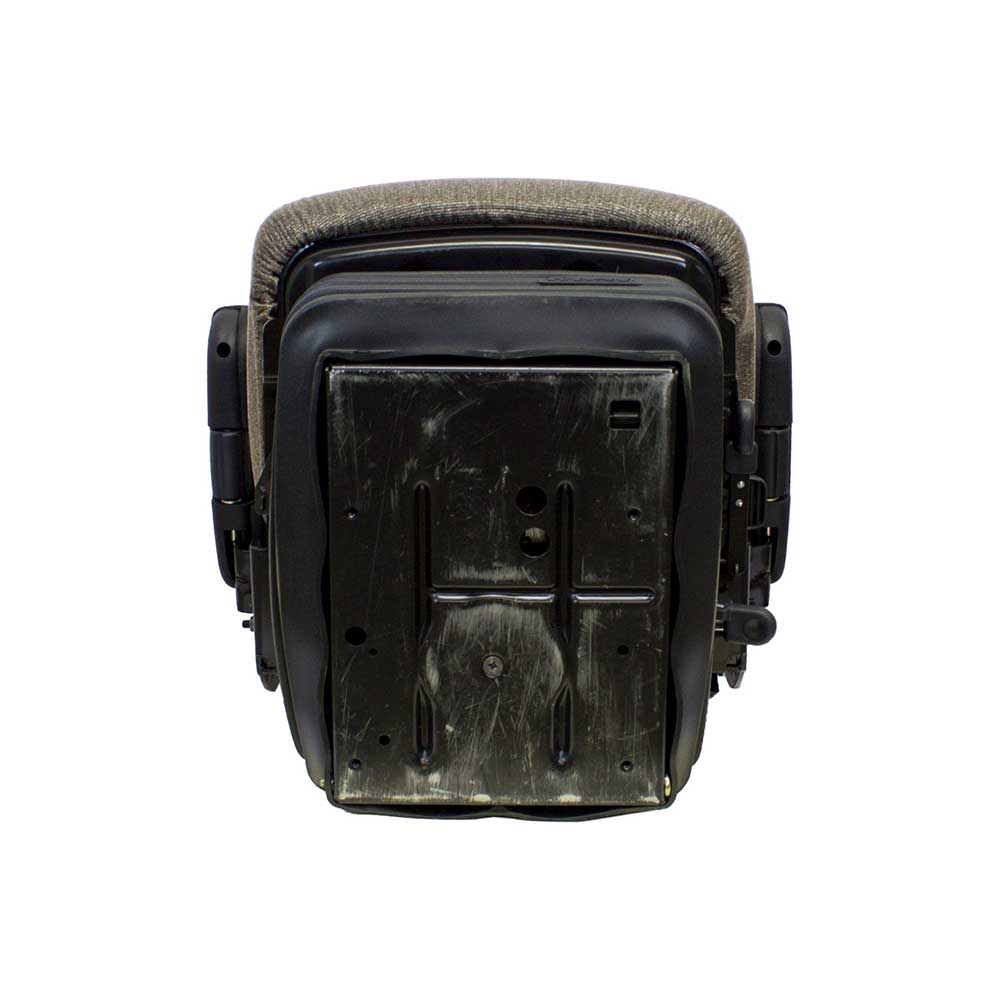 Sears | 5545 | Seat & Air Suspenison Kit | John Deere 7000-7010 | Brown Fabric | 6715