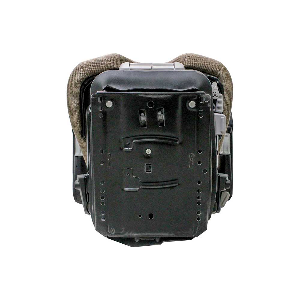 Grammer | MSG95/741 | Seat & Air Suspension Kit | John Deere 7000-7010 | Brown Fabric | 6717