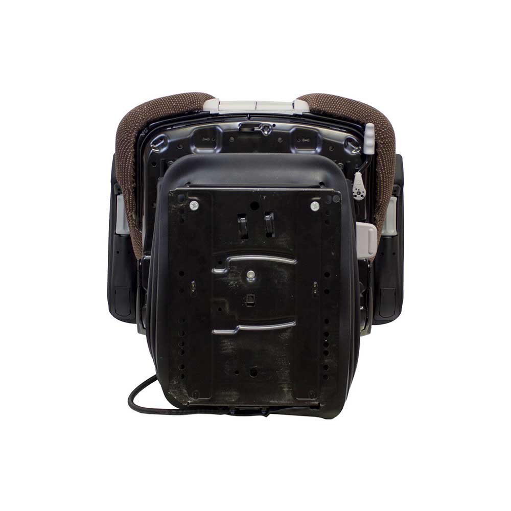 Grammer | MSG95GL/741 | Seat & DDS Air Suspension Kit | John Deere 7000-7010 | Brown Fabric | 6719