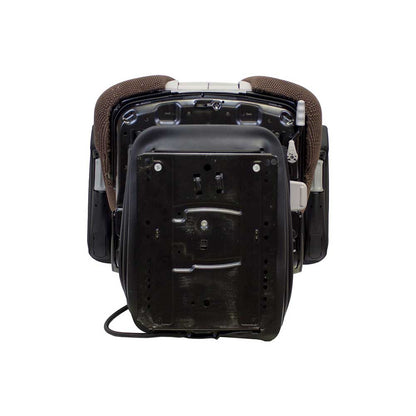 Grammer | MSG95GL/741 | Seat & DDS Air Suspension Kit | John Deere 7000-7010 | Brown Fabric | 6719