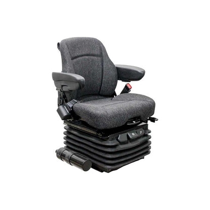 Uni Pro Case IH Magnum-MX-Steiger-STX/New Holland-Ford T-TG-TJ 1300 Air Seat Kit | Gray Fabric