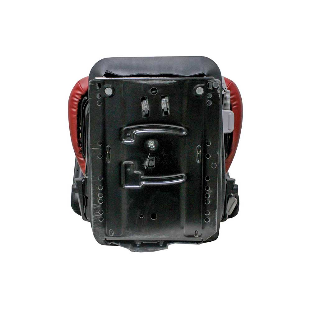 Grammer | MSG95/741 | Seat & Air Suspension Kit | Case IH 5100-5200 Maxxum | Red Vinyl | 6903