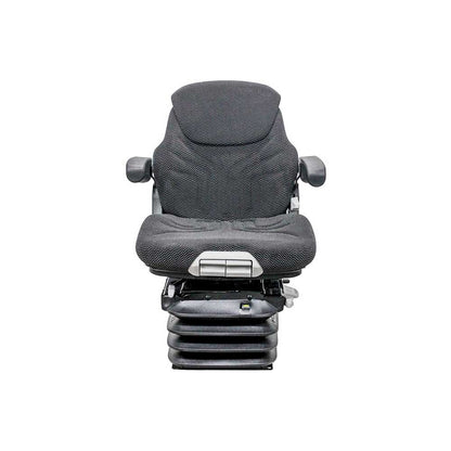 Grammer | MSG95/731 | Seat & Air Suspension Kit | Case 870-2870 with Original Seat | 12-Volt | 6973