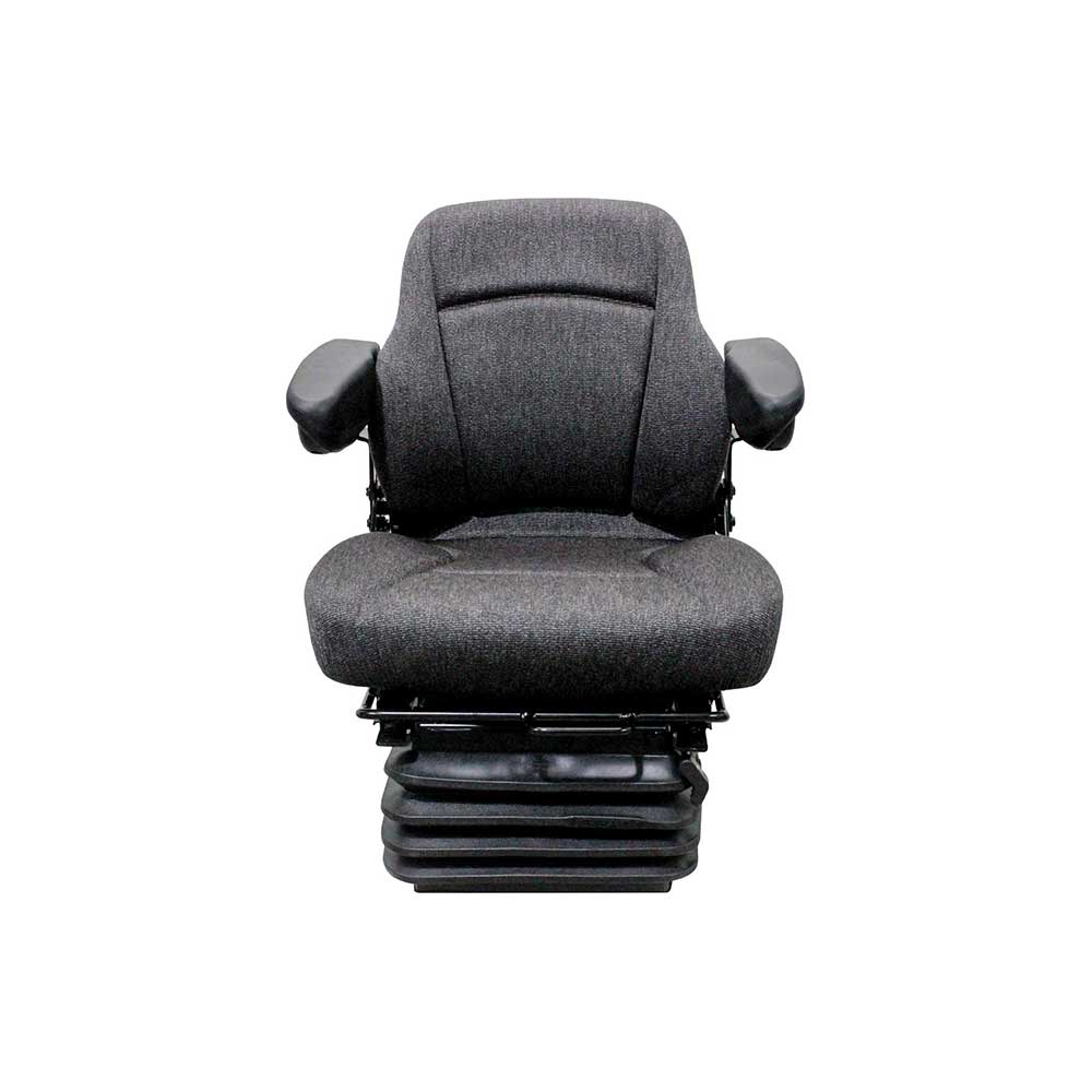 Uni Pro New Holland-Ford 70 Genesis/80 Series 1003 Air Suspension Seat Kit | Gray Fabric