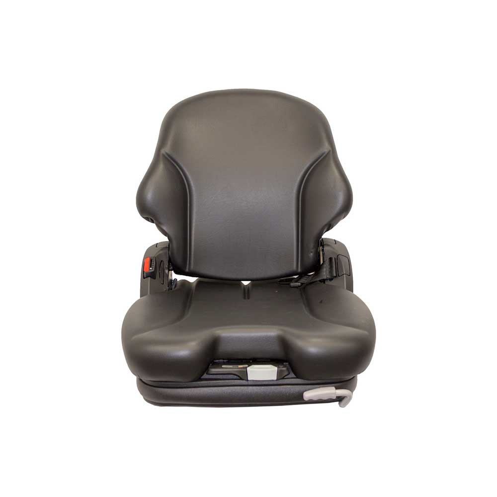 Grammer | MSG75/531 | Seat & Air Suspension Kit | Kubota L2501-L3901 Series | Black Vinyl | 6850