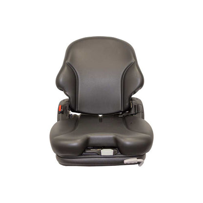 Grammer | MSG75/531 | Seat & Air Suspension Kit | Kubota L2501-L3901 Series | Black Vinyl | 6850