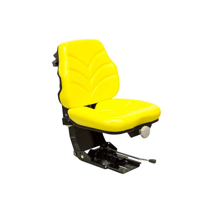 Pilot | Low Profile Seat and Mechanical Suspension Kit | John Deere 5E Open Station Series | 6938