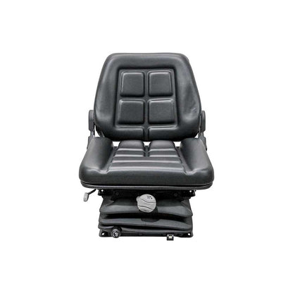 Uni Pro 405 Mechanical Suspension Seat | Black Vinyl