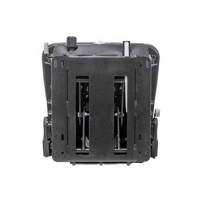 Uni Pro 405 Mechanical Suspension Seat | Black Vinyl