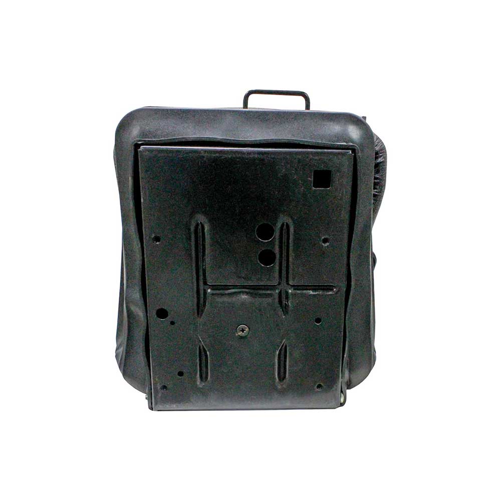 Sears | 5545 | Seat & Air Suspension | OPS | 12 Volt | Charcoal Gray Fabric | 7915