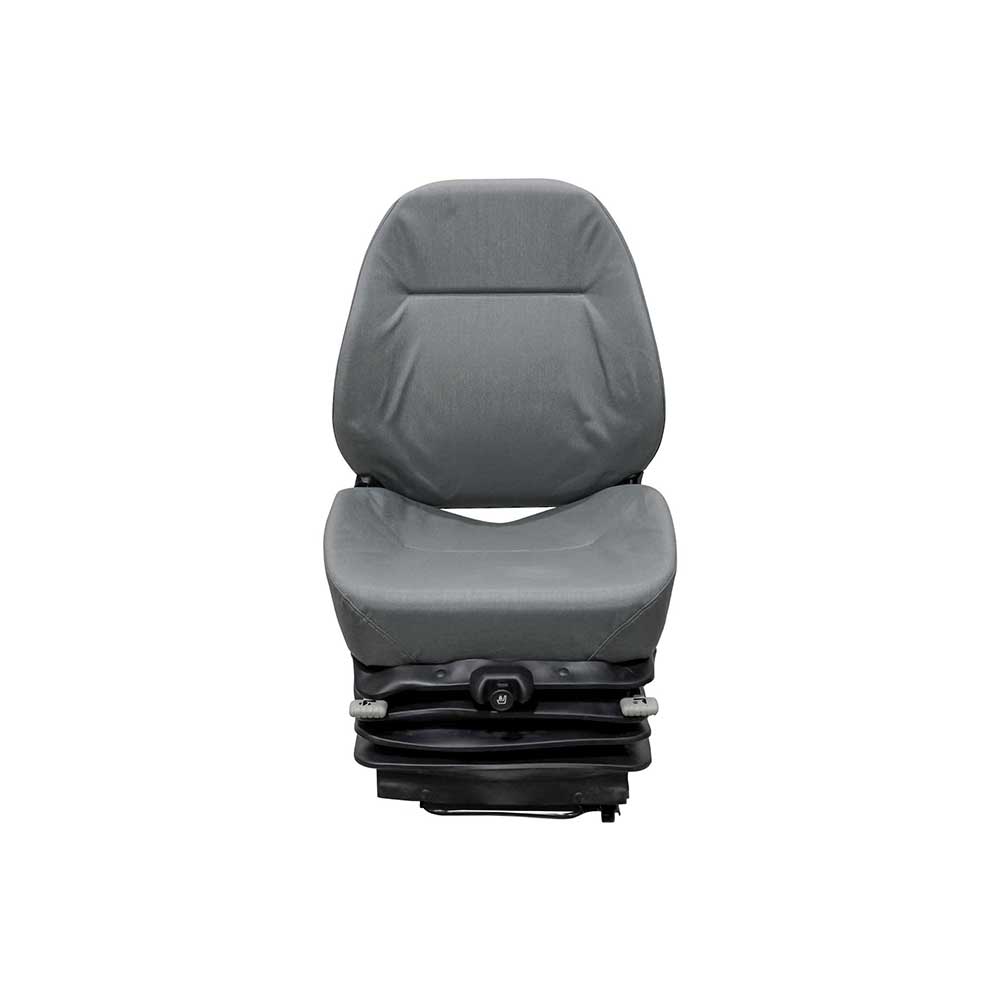 KAB | 565 | Seat & Air Suspension | 24 Volt | Gray Cordura Fabric | 7919