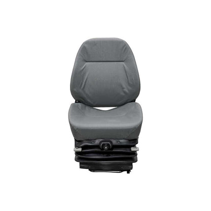 KAB | 565 | Seat & Air Suspension | 24 Volt | Gray Cordura Fabric | 7919