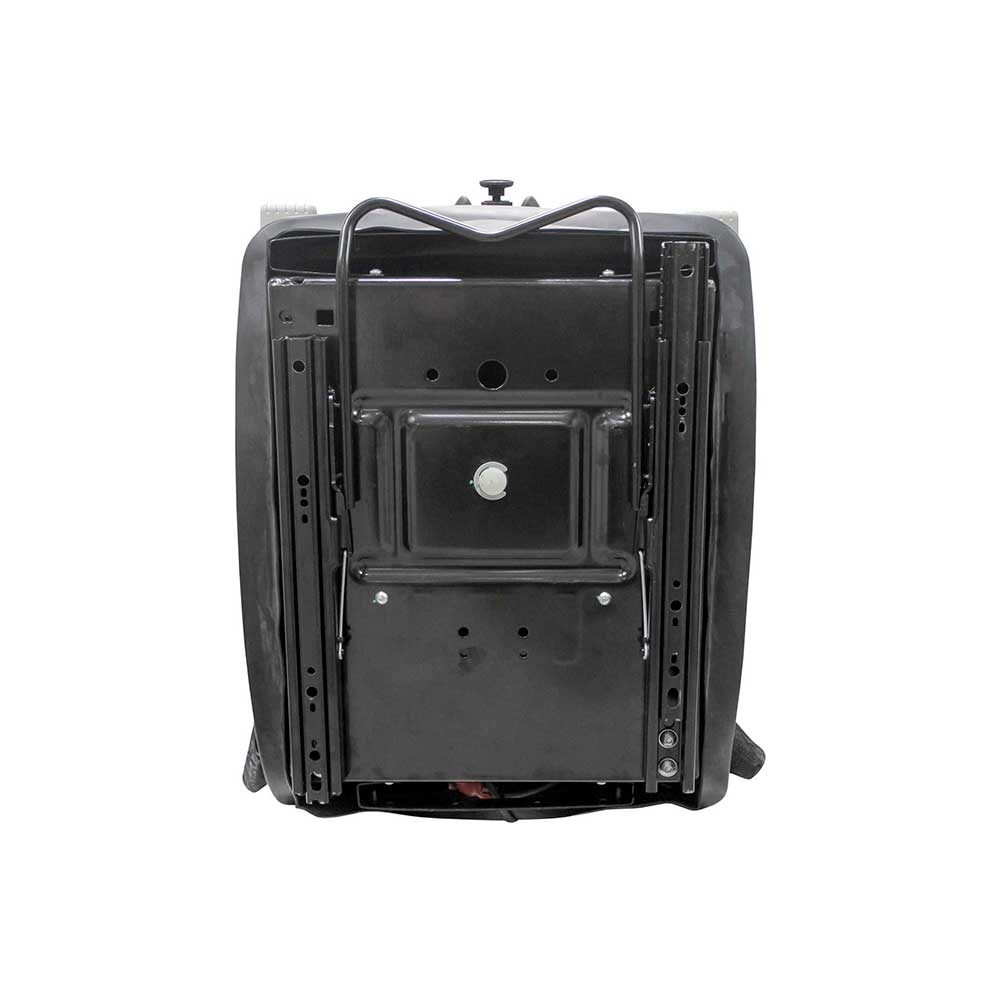 KAB | 565 | Seat & Air Suspension | 24 Volt | Gray Cordura Fabric | 7919