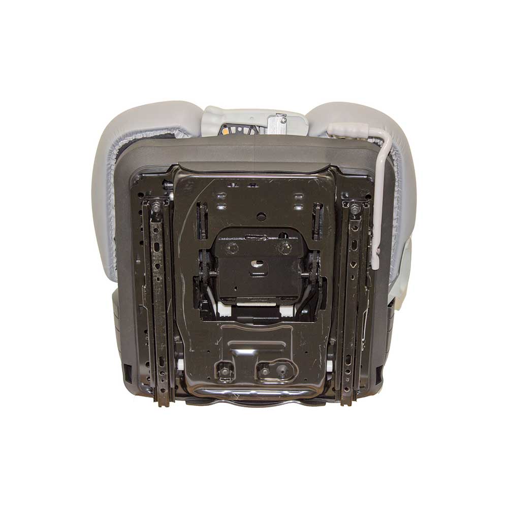 Grammer | MSG65/531 | Seat & Mechanical Suspension | OPS | Slide Rails | Gray Vinyl | 8188