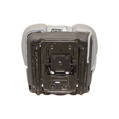 Grammer | MSG65/531 | Seat & Mechanical Suspension | OPS | Slide Rails | Gray Vinyl | 8188