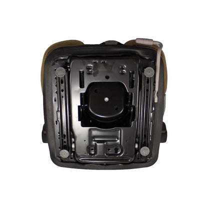 Grammer | MSG75/531 | Seat & Air Suspension | OPS | 12-Volt | Brown Vinyl | 8189