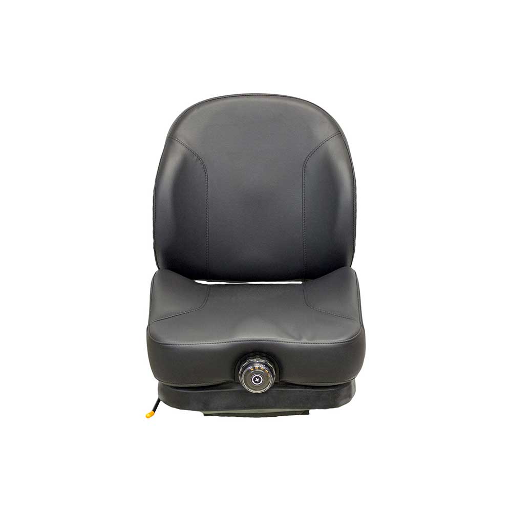 Seats Inc | I3M  | Seat & Mechanical Suspension | OPS Ready | Slide Rails | Black Vinyl | 8391