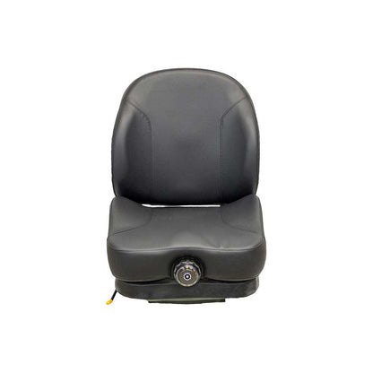 Seats Inc | I3M  | Seat & Mechanical Suspension | OPS Ready | Slide Rails | Black Vinyl | 8391