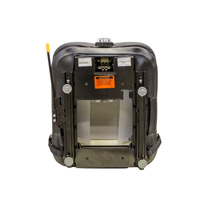 Seats Inc | I3M  | Seat & Mechanical Suspension | OPS Ready | Slide Rails | Black Vinyl | 8391