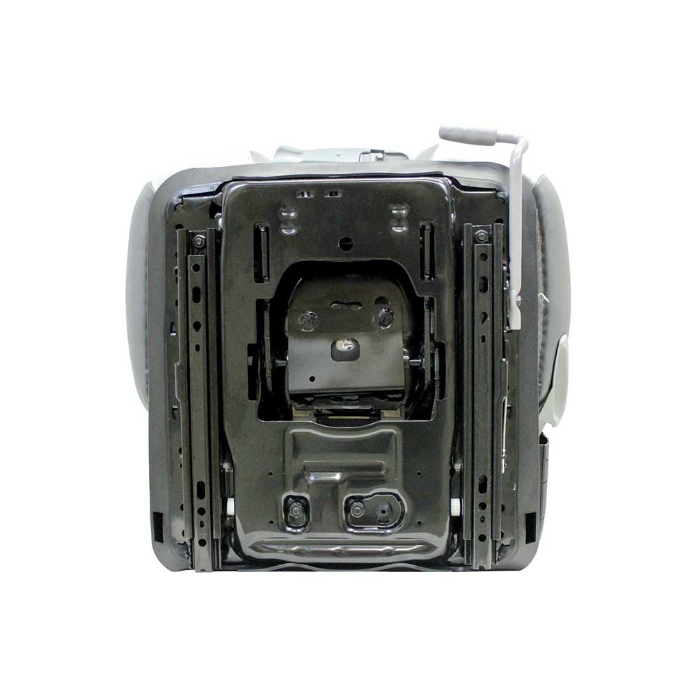 Grammer | MSG65/531 | Seat & Mechanical Suspension | OPS | 2-Tone Gray Vinyl | 8462