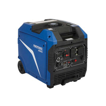 Powerhorse Generator Inverter | 5000 Surge Watt | Dual Fuel | Electric Start
