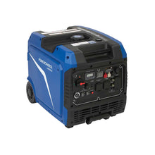 Powerhorse Generator Inverter | 8000 Surge Watt | Dual Fuel | Electric Start