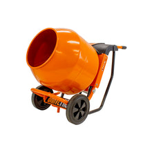 BravePro MIXZR Direct Drive Cement Mixer | 5 Cu. Ft.