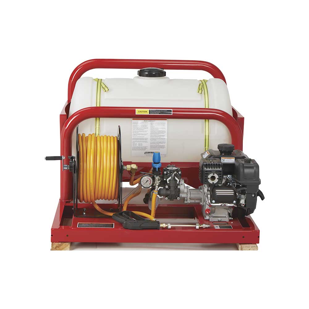 NorthStar Skid Sprayer | 55-Gal. Capacity | NorthStar 180cc OHV Engine