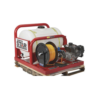 NorthStar Skid Sprayer | 55-Gal. Capacity | NorthStar 180cc OHV Engine
