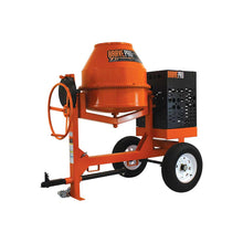 BravePro Concrete Mixer | 7 Cu. Ft. Steel Drum | Honda GX270