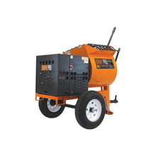 BravePro Mortar Mixer | 6 Cu. Ft. Steel Drum | Honda GX240