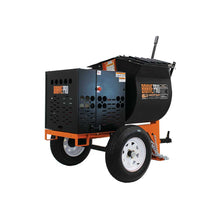 BravePro Mortar Mixer | 6 Cu. Ft. Poly Drum | Honda GX240