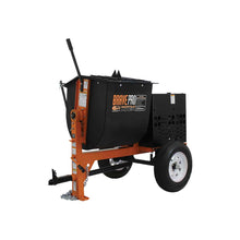 BravePro Mortar Mixer | 6 Cu. Ft. Poly Drum | Honda GX240